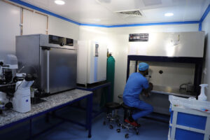 IVF Centre in Kashmir