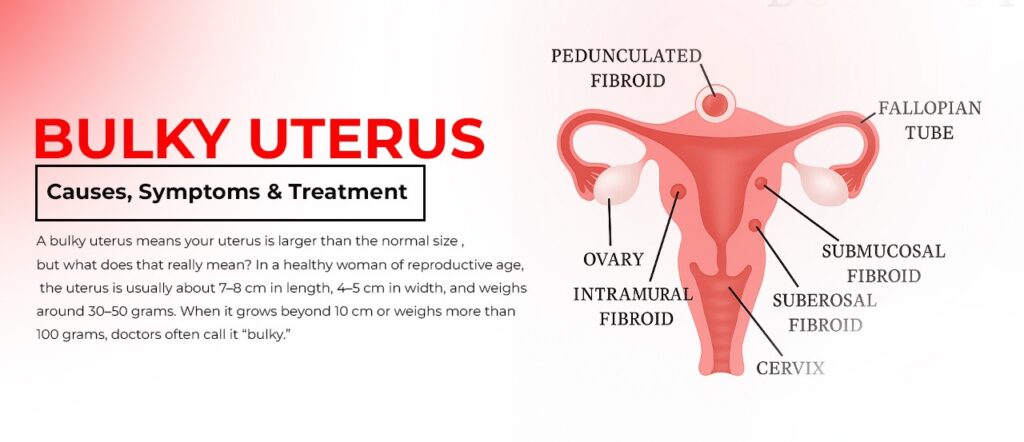 Bulky Uterus