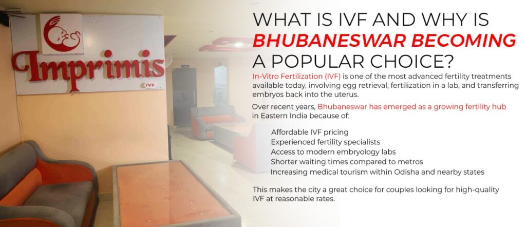 What is IVF & Cost of IVF in Bhubaneswar