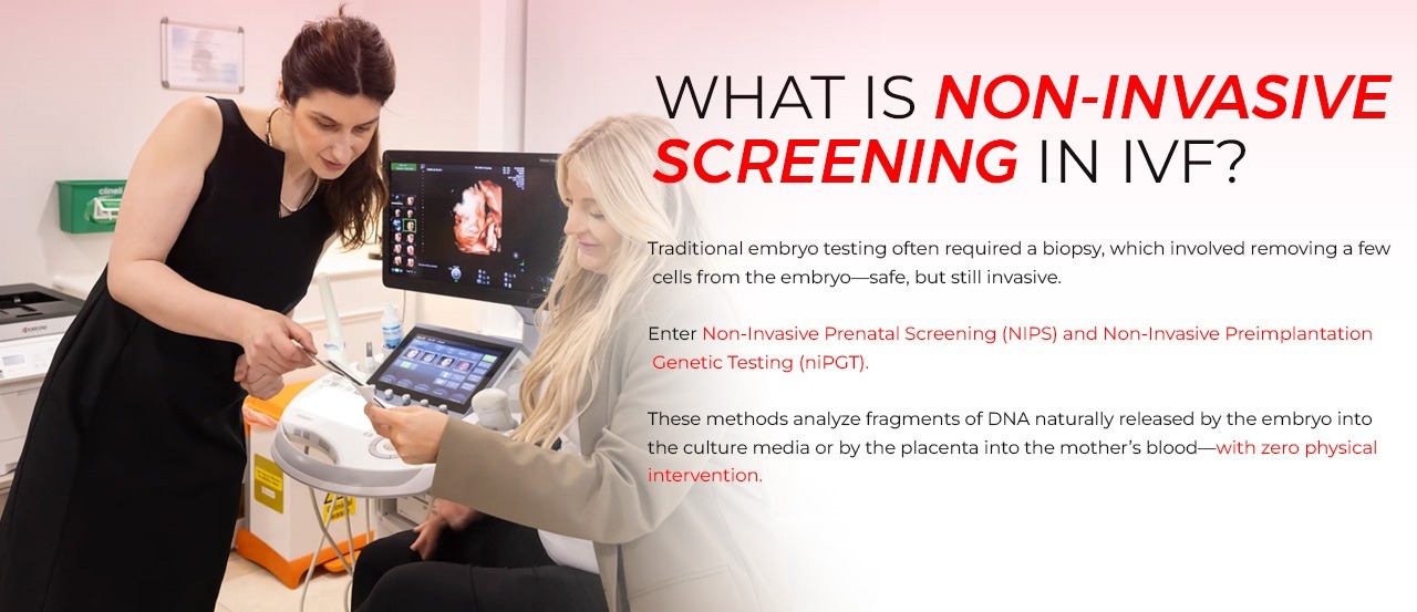 Non-Invasive Screening in IVF