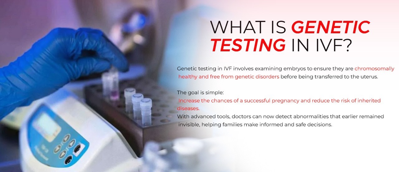 Genetic Testing in IVF