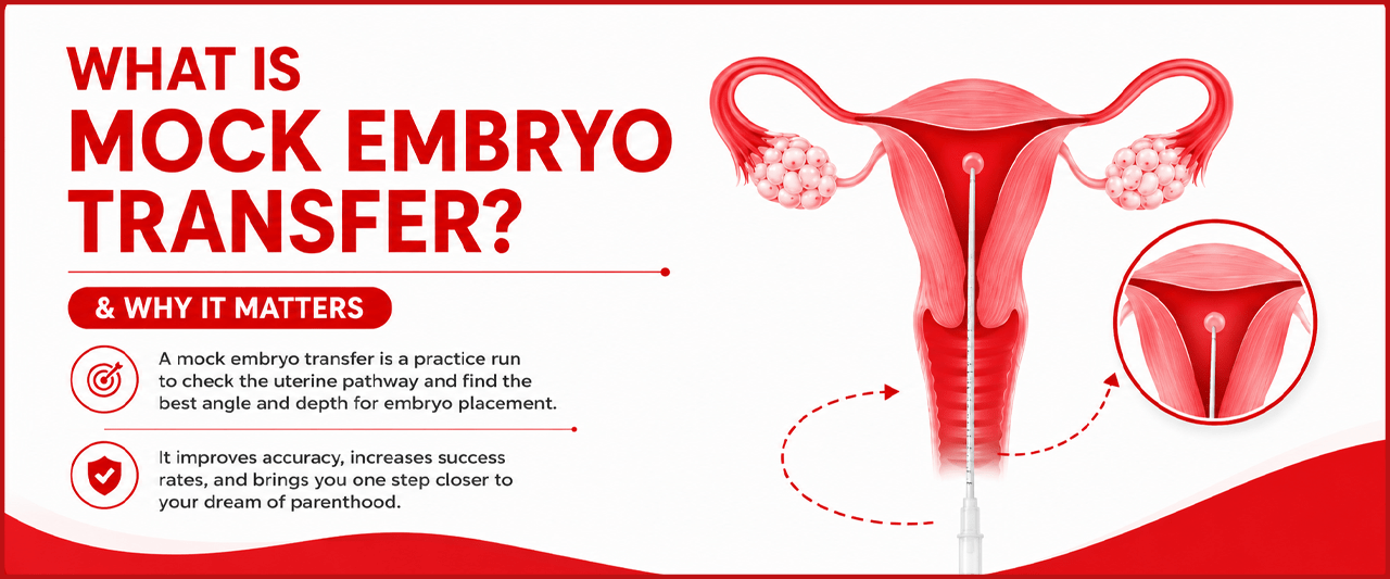 Mock Embryo Transfer Before IVF: Benefits and Procedure